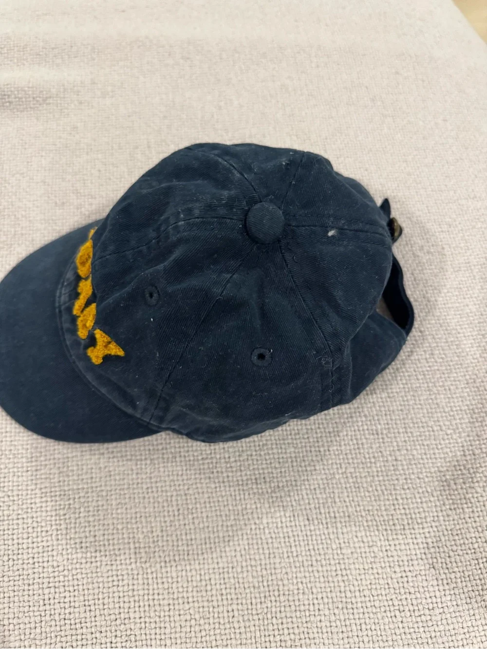 Goodfellow & Co Navy Adjustable Cap